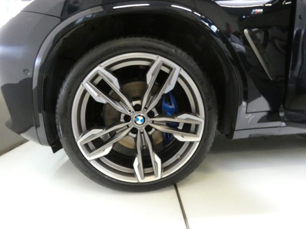 BMW X4 M40d xDrive 240 kW image number 28