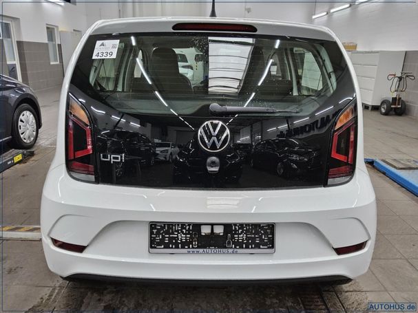 Volkswagen up! 44 kW image number 10