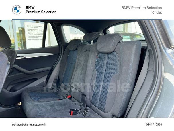 BMW X1 sDrive18d M Sport 110 kW image number 5