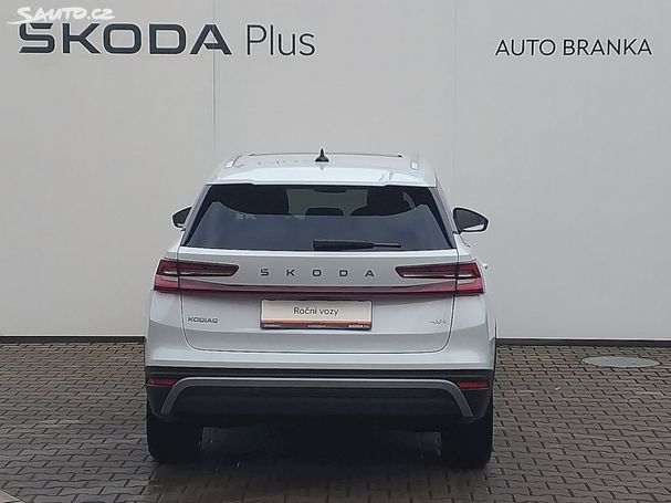 Skoda Kodiaq 2.0 TDI 4x4 DSG 142 kW image number 8