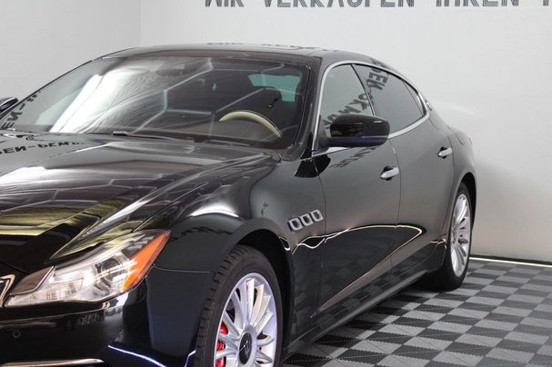 Maserati Quattroporte S Q4 316 kW image number 5