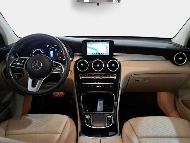 Mercedes-Benz GLC 200 d 4Matic 120 kW image number 6