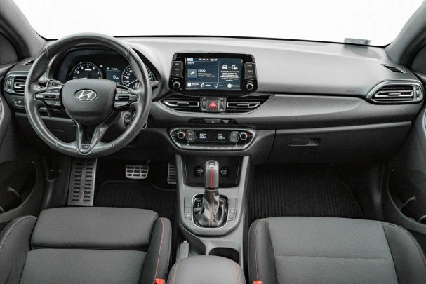 Hyundai i30 118 kW image number 16