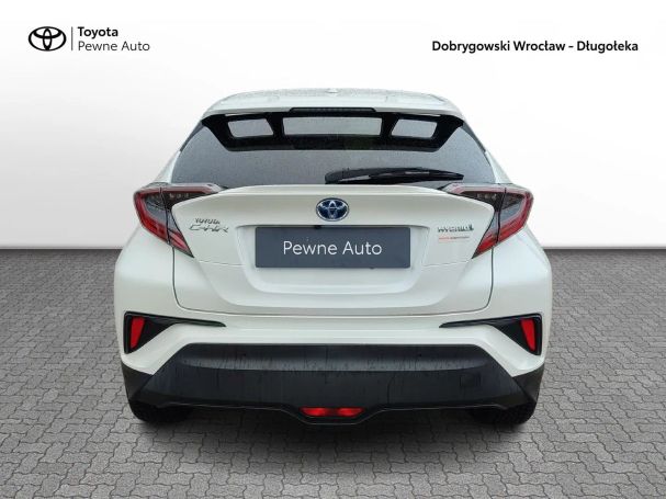 Toyota C-HR 90 kW image number 3