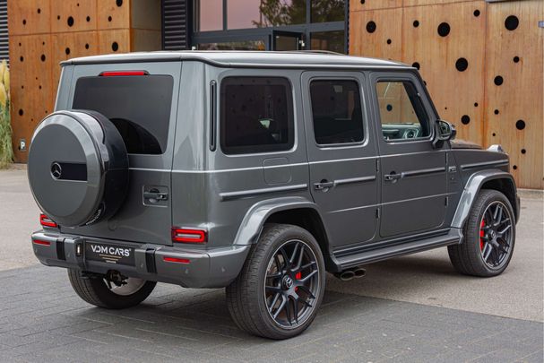 Mercedes-Benz G 63 AMG G 430 kW image number 6