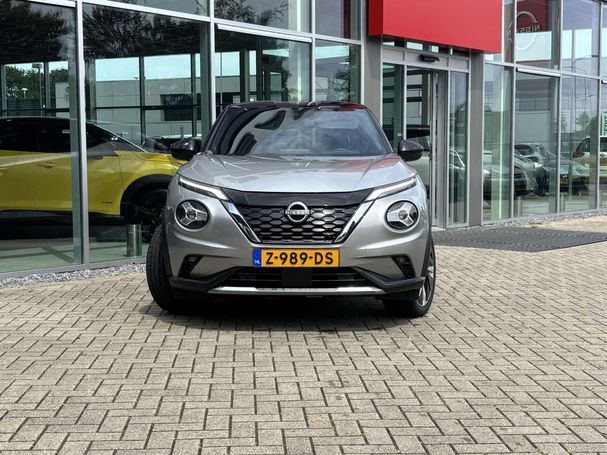 Nissan Juke 1.6 Hybrid N-DESIGN 105 kW image number 10