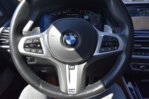 BMW X5 M50d xDrive 294 kW image number 28