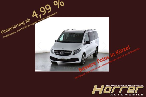 Mercedes-Benz V 220d Edition 1 120 kW image number 5