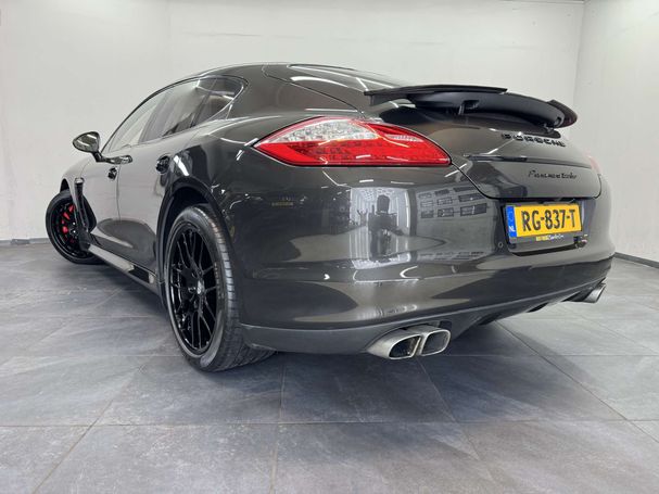 Porsche Panamera Turbo PDK 368 kW image number 19