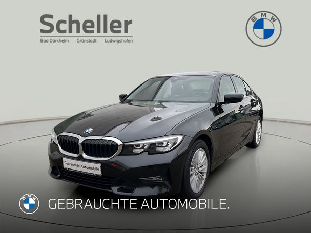 BMW 320d xDrive Sport Line 140 kW image number 1