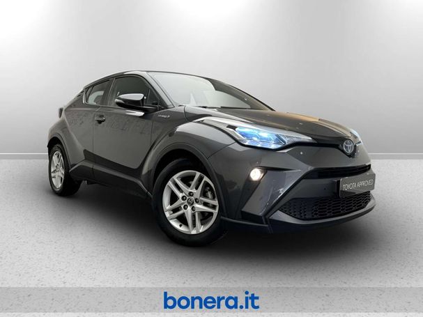 Toyota C-HR 1.8 Active 90 kW image number 1