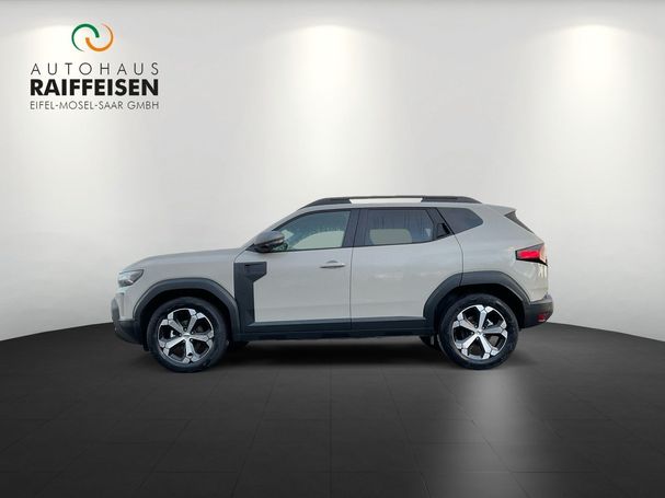 Dacia Duster TCe 130 Journey 96 kW image number 5