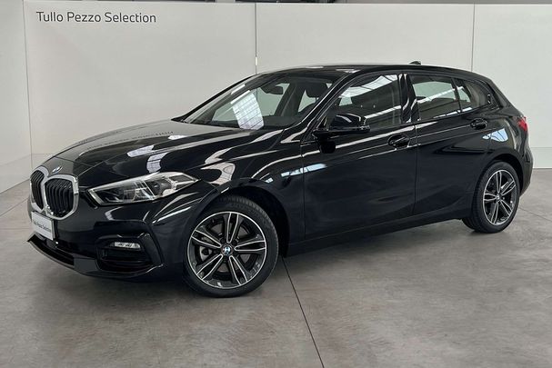 BMW 116d 85 kW image number 1