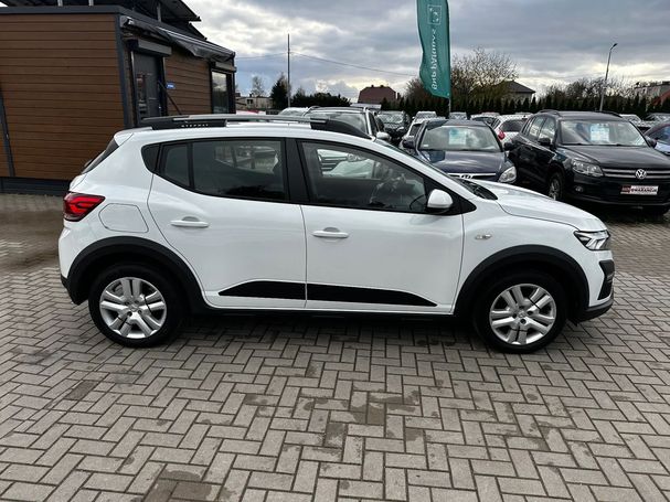 Dacia Sandero Stepway 74 kW image number 37