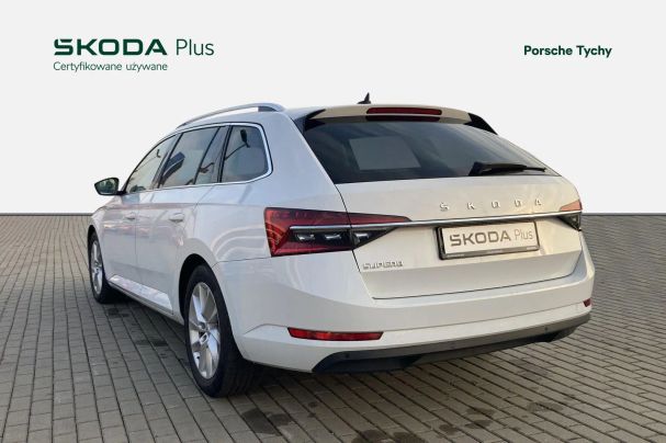 Skoda Superb 110 kW image number 6