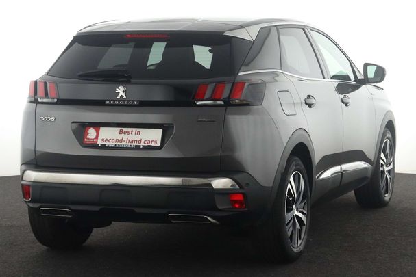 Peugeot 3008 BlueHDi EAT8 97 kW image number 3