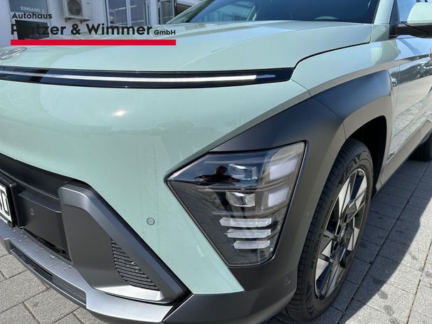 Hyundai Kona 1.6 GDI Hybrid Trend 104 kW image number 3