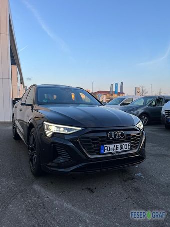 Audi Q8 55 quattro e-tron S-line Sportback 300 kW image number 1