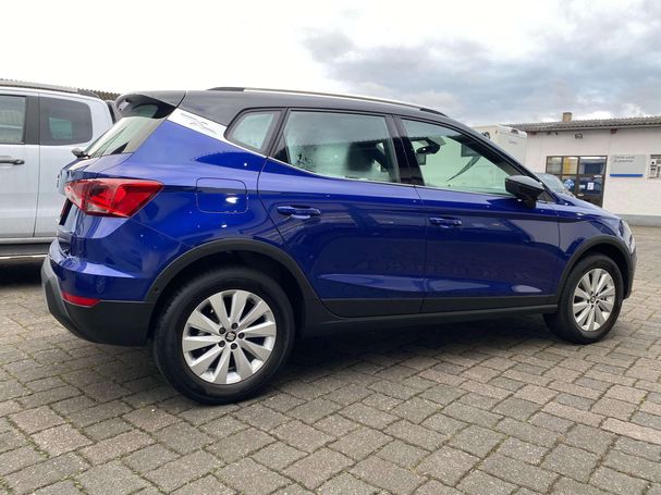 Seat Arona 85 kW image number 6