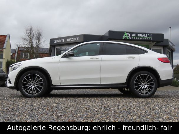 Mercedes-Benz GLC 350 d 4Matic 190 kW image number 4