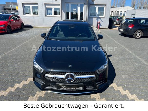 Mercedes-Benz A 220 d 140 kW image number 5