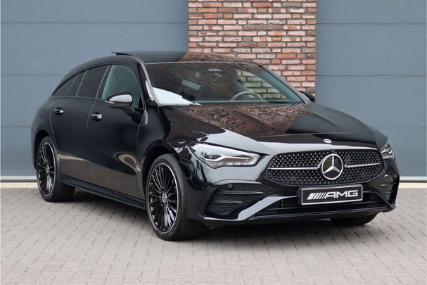 Mercedes-Benz CLA 250 Shooting Brake e 160 kW image number 2