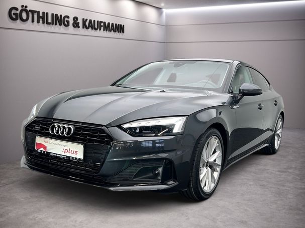 Audi A5 45 TFSI Sportback Advanced 195 kW image number 1