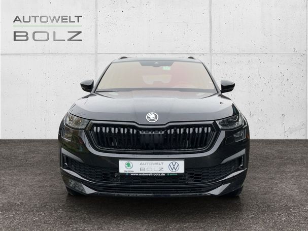 Skoda Kodiaq 2.0 TDI Sportline 4x4 147 kW image number 3