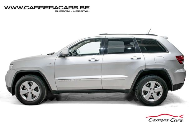 Jeep Grand Cherokee 140 kW image number 17