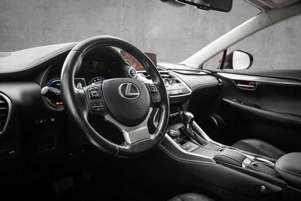 Lexus NX 300 h AWD 147 kW image number 5