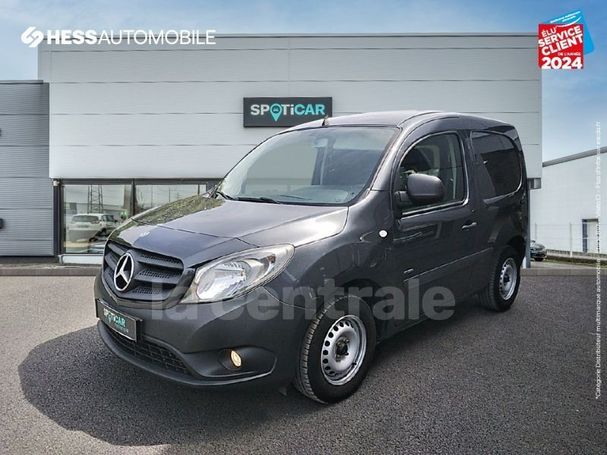 Mercedes-Benz Citan 109 CDi Compact 66 kW image number 1