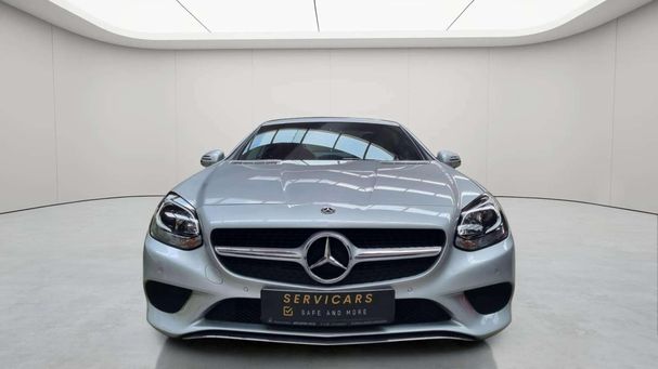 Mercedes-Benz SLC 180 115 kW image number 3