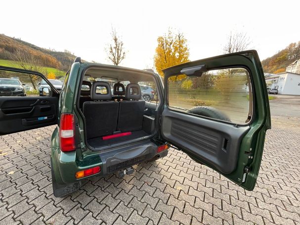 Suzuki Jimny 63 kW image number 13