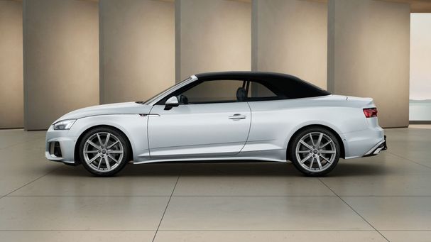 Audi A5 35 TDI S-line Cabrio 120 kW image number 4