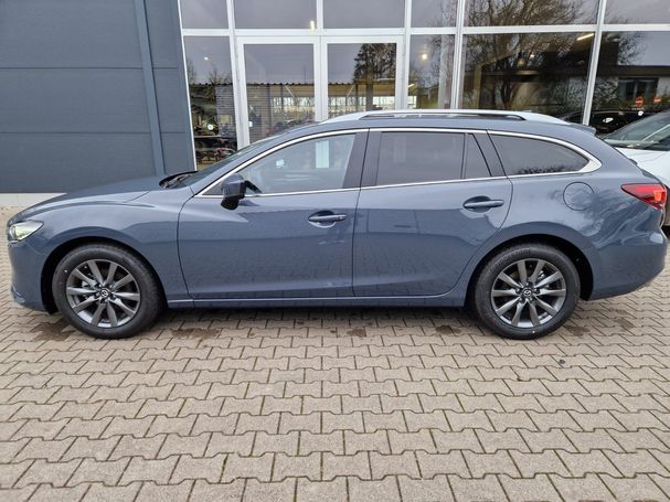 Mazda 6 SkyActiv G 2.0 121 kW image number 13