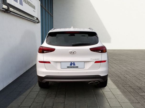 Hyundai Tucson 1.6 GDi DCT Premium 130 kW image number 3