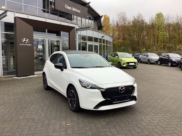 Mazda 2 SKYACTIV-G 115 85 kW image number 2