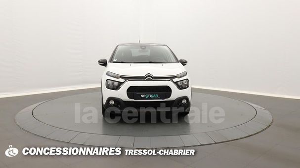 Citroen C3 Pure Tech 110 S&S SHINE 81 kW image number 2