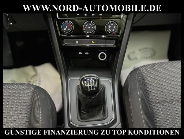 Volkswagen Touran 2.0 TDI Comfortline 85 kW image number 20