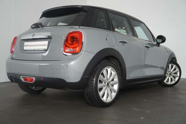 Mini Cooper 100 kW image number 6