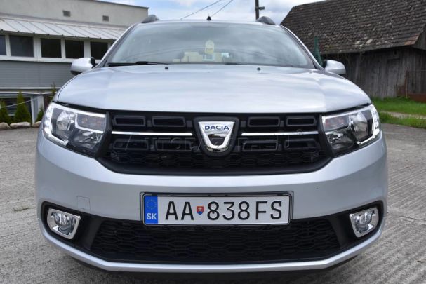 Dacia Logan SCe Access 54 kW image number 3