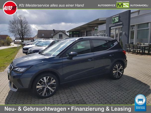 Seat Arona 1.0 TSI Xperience DSG 81 kW image number 1