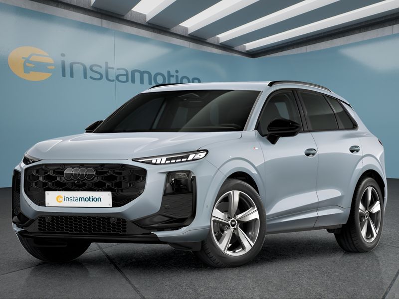 Audi Q3 110 kW