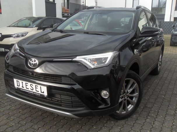 Toyota RAV 4 2.0 D-4D Executive 105 kW image number 1