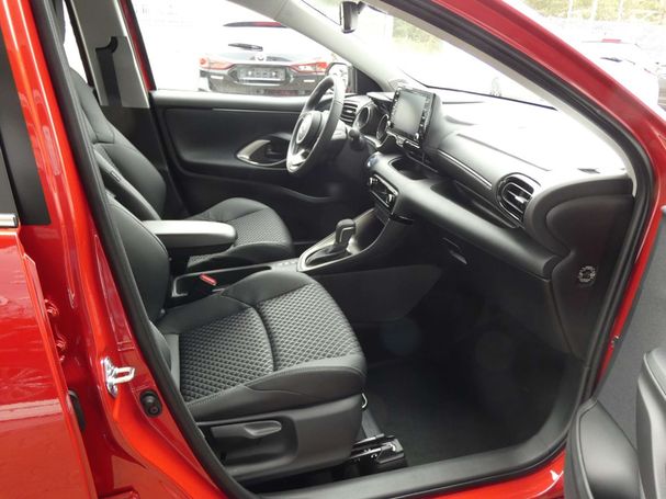 Mazda 2 Hybrid Agile 85 kW image number 7