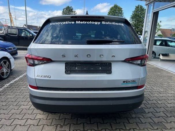 Skoda Kodiaq 1.5 TSI DSG 110 kW image number 6