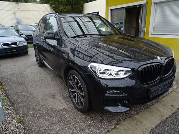 BMW X3 xDrive 140 kW image number 2