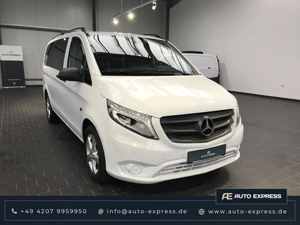 Mercedes-Benz Vito 119 Select 140 kW image number 3