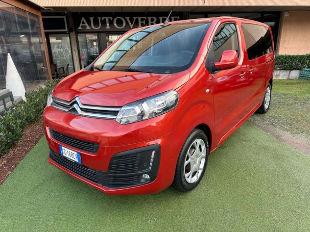 Citroen SpaceTourer 1.5 BlueHDi 120 Business 88 kW image number 1