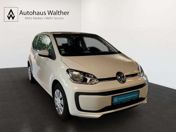 Volkswagen up! 44 kW image number 2